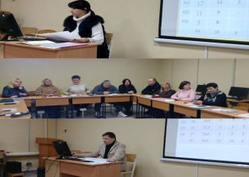 Засідання наставників академічних груп: підсумки та пріоритети роботи